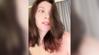 Vixie01 - Porn Video [Bongacams]: wet & wild show, naked enchantress, stunning melons