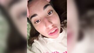 Etokiska - Porn Video [Bongacams]: jaw dropping enchantress, bootylicious cheeks, stream archive