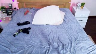 SellineStar - Porn Video [Bongacams]: mesmerizing hips, captivating rear, alluring backside