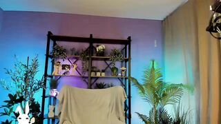 ANGELonDUTY - Porn Video [Bongacams]: hottest webcam babe, perfectly shaped breasts, alluring backside