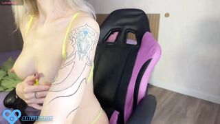 ebi-doebi - Porn Video [Bongacams]: sensual shivers, enviable assets, energetic content creator