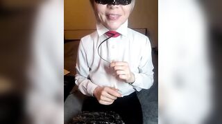 TilyTily - Porn Video [Bongacams]: charismatic cam slut, voluptuous ass, voluptuous desire