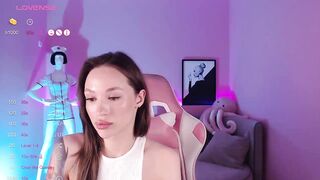 Jade-07 - Porn Video [Bongacams]: naked beauty, enchanting physique, recorded performance