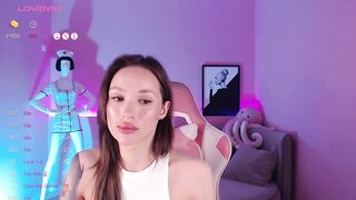 Jade-07 - Porn Video [Bongacams]: naked beauty, enchanting physique, recorded performance