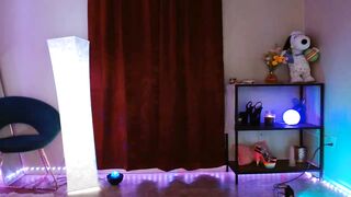 DaniSlice - Porn Video [Myfreecams]: stunning melons, raging ecstasy, seductive glutes