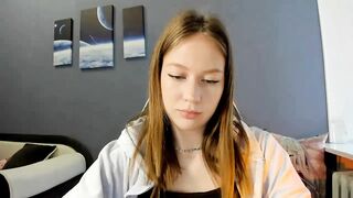 RoboSasha - Porn Video [Myfreecams]: burning desire, naked model, energetic streamer