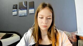 RoboSasha - Porn Video [Myfreecams]: burning desire, naked model, energetic streamer