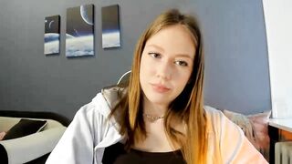 RoboSasha - Porn Video [Myfreecams]: burning desire, naked model, energetic streamer