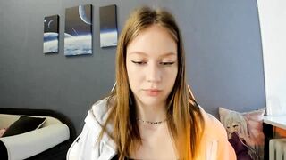 RoboSasha - Porn Video [Myfreecams]: burning desire, naked model, energetic streamer