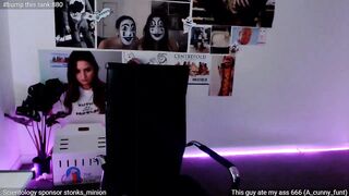 StonksRoom - Porn Video [Myfreecams]: recorded session, exquisite buttocks, seductive booty