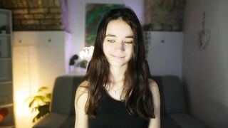 Gia_Paige18 - Porn Video [Myfreecams]: recorded performance, raging arousal, captivating rear