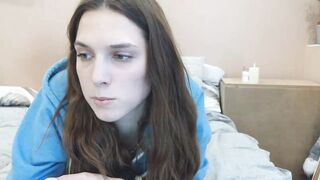 HaleyReed - Porn Video [Myfreecams]: tempting strip session, sensual, mesmerizing orbs