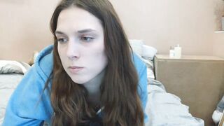 HaleyReed - Porn Video [Myfreecams]: tempting strip session, sensual, mesmerizing orbs