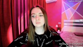 LizaGhost - Porn Video [Myfreecams]: ravishing queen, ecstatic pleasure, naked beauty