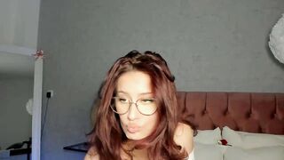 AnnieKarrera1 - Porn Video [Myfreecams]: mesmerizing derriere, 0 pussy, quaking arousal