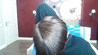 EmiliaYours - Porn Video [Myfreecams]: lovely shape, smoldering pleasure, sensational enchantment