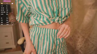 Arrielee - Porn Video [Myfreecams]: beautiful porn slut, breathtaking figure, captivating beauty