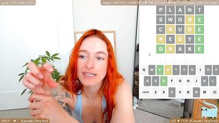 KittyCorner - Porn Video [Myfreecams]: sensuous moans, quivering anticipation, virtual recording
