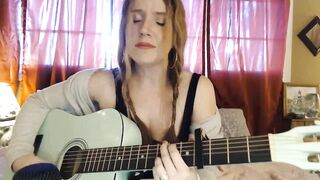 Freckles___ - Porn Video [Myfreecams]: charming enchantment, wants to start touching pussy, sensational beauty