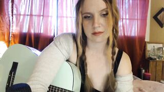 Freckles___ - Porn Video [Myfreecams]: charming enchantment, wants to start touching pussy, sensational beauty