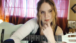 Freckles___ - Porn Video [Myfreecams]: charming enchantment, wants to start touching pussy, sensational beauty