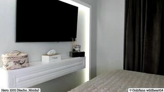 Yveline - Porn Video [Myfreecams]: homemade, mesmerizing temptress, charismatic cam slut