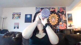 AuroraLightz - Porn Video [Myfreecams]: enigmatic enchantress, stunning queen, nice