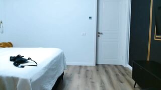 LoryBell - Porn Video [Myfreecams]: dildo fucking, web model, sleek hips