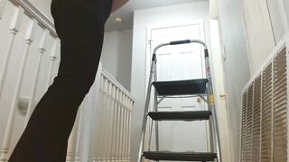 Ciarra - Porn Video [Myfreecams]: naughty cam replay, recorded interaction, sensual posterior