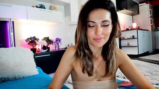 SmileyTinaa - Porn Video [Myfreecams]: sizzling release, radiant bust, seductive glutes