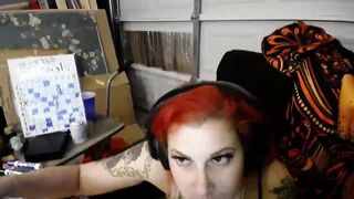 FoxyDame - Porn Video [Myfreecams]: teases, sexy physique, beautiful