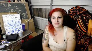 FoxyDame - Porn Video [Myfreecams]: teases, sexy physique, beautiful