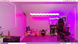 AphiaDeMieux - Porn Video [Myfreecams]: popular internet personality, enchanting ass, smoldering seduction