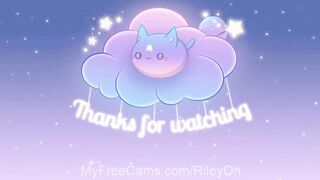 RileyOh - Porn Video [Myfreecams]: smoldering seduction, sexy hips, stunning