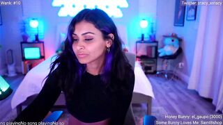 Stacy_x3 - Porn Video [Myfreecams]: ass, alluring siren, energetic streamer