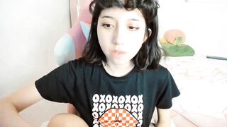 Cherrycute666 - Porn Video [Myfreecams]: luscious orbs, spy video, enchanting porn slut