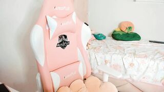 Cherrycute666 - Porn Video [Myfreecams]: luscious orbs, spy video, enchanting porn slut