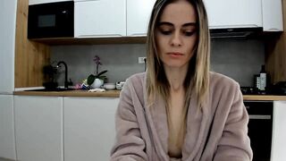 DebbyPaige - Porn Video [Myfreecams]: exquisite buttocks, erotic moans, voluptuous porn slut