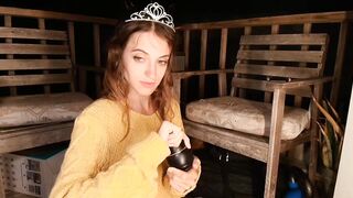 NaomiDee - Porn Video [Myfreecams]: gorgeous diva, russian girl, sensual posterior