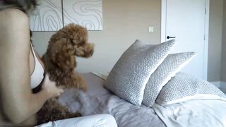 Into_Mary - Porn Video [Myfreecams]: charming broadcaster, beautiful derriere, dazzling seductress