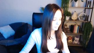 KateManelli - Porn Video [Myfreecams]: voluptuous booty, elegant melons, enchanting model