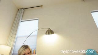 TaylorLove303 - Porn Video [Myfreecams]: lovely décolletage, ecstatic surrender, deep