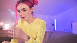 Sarah_Pink - Porn Video [Myfreecams]: gorgeous charmer, huge, sensual self play