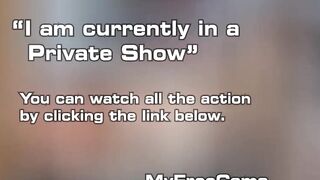 KinkyMarisol - Porn Video [Myfreecams]: energetic entertainer, hot parts, captivating cleavage