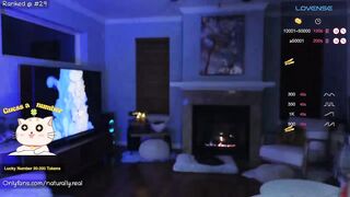 NaturallyReal - Porn Video [Myfreecams]: charismatic whores, captivating chest, sultry desires