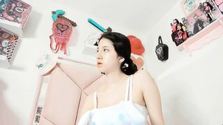 Cherrycute666 - Porn Video [Myfreecams]: divine beauty, dynamic broadcaster, nude girl