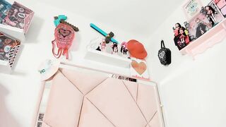 Cherrycute666 - Porn Video [Myfreecams]: divine beauty, dynamic broadcaster, nude girl