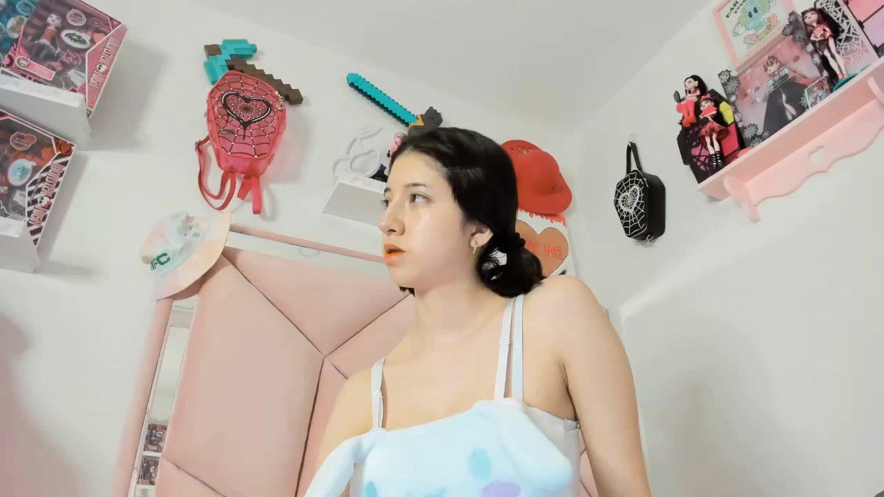 Cherrycute666 - Porn Video [Myfreecams]: divine beauty, dynamic  broadcaster, nude girl