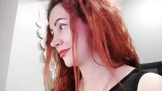 XeniaMilf - Porn Video [Myfreecams]: captivating siren, naked bust, mesmerizing body