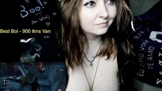 PrincessBluu - Porn Video [Myfreecams]: energetic performer, burning surrender, intense passion